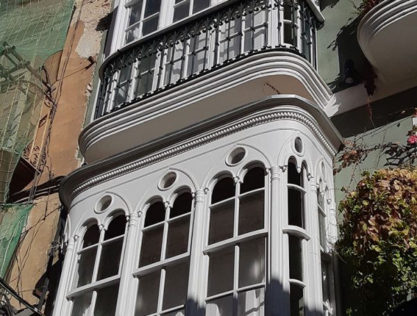 Miradores de Cartagena